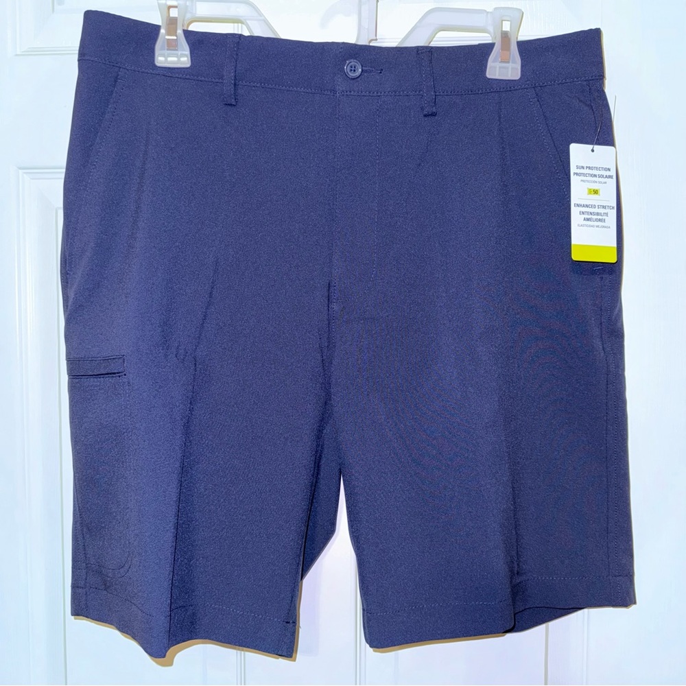 NWT Jack Nicklaus Classic Navy Size 34
